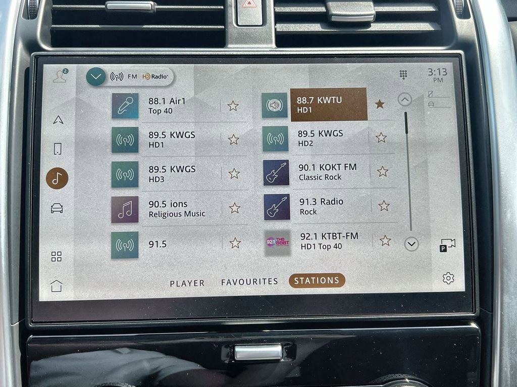 Certified 2025 Land Rover Discovery Metropolitan Edition image 24