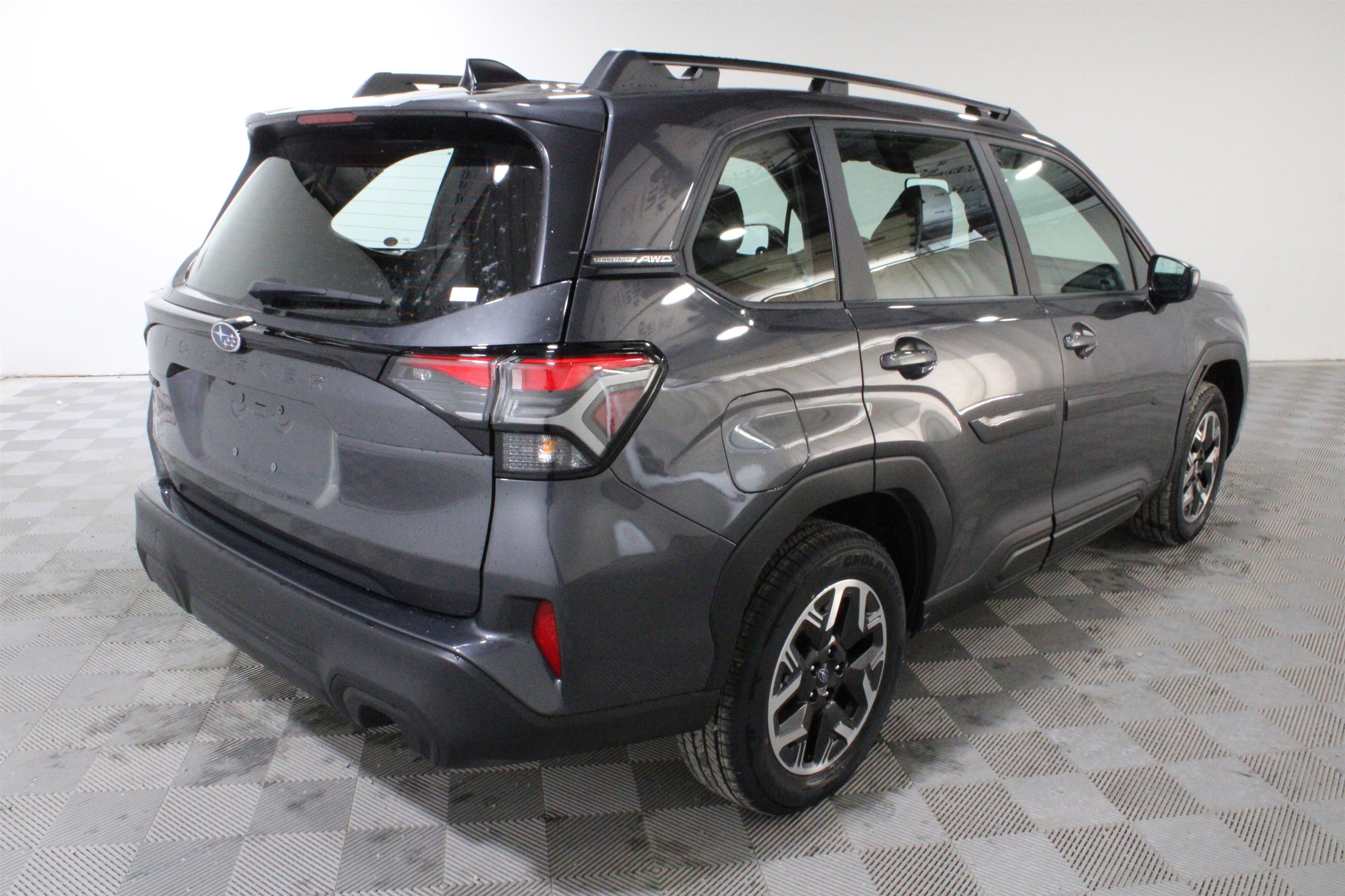 New 2026 Subaru Forester AWD/4WD image 26