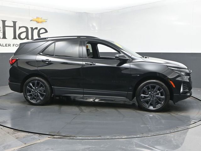 Certified 2024 Chevrolet Equinox RS