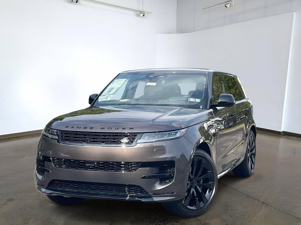 New 2026 Land Rover Range Rover Sport Dynamic SE AWD/4WD image 1