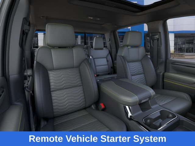 New 2026 Chevrolet Silverado 2500 ZR2 w/ LPO, Dark Essentials Package AWD/4WD image 17