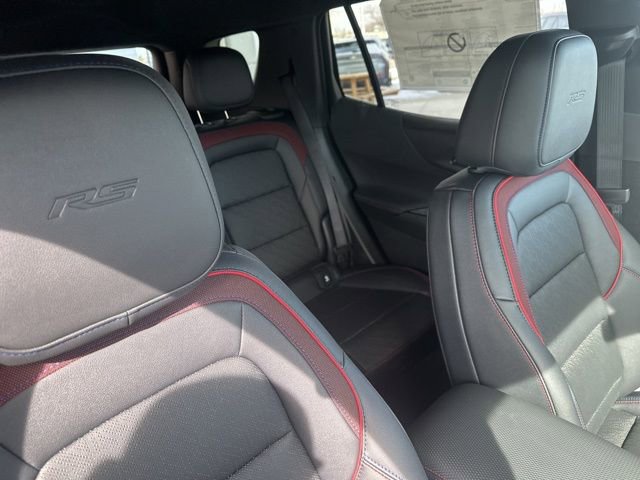 New 2026 Chevrolet Equinox RS image 28