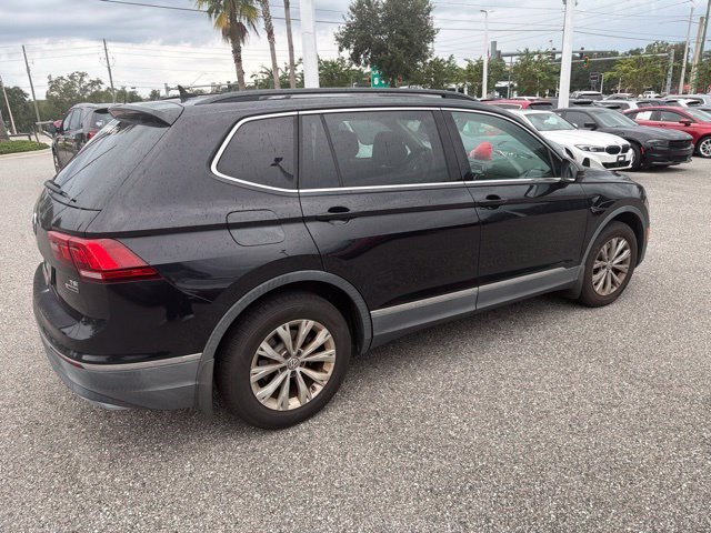 Used 2018 Volkswagen Tiguan SE AWD/4WD image 8