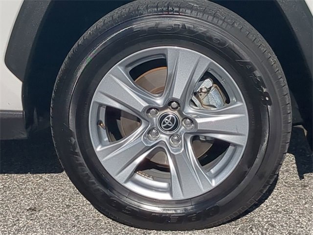 Certified 2025 Toyota RAV4 XLE image 11