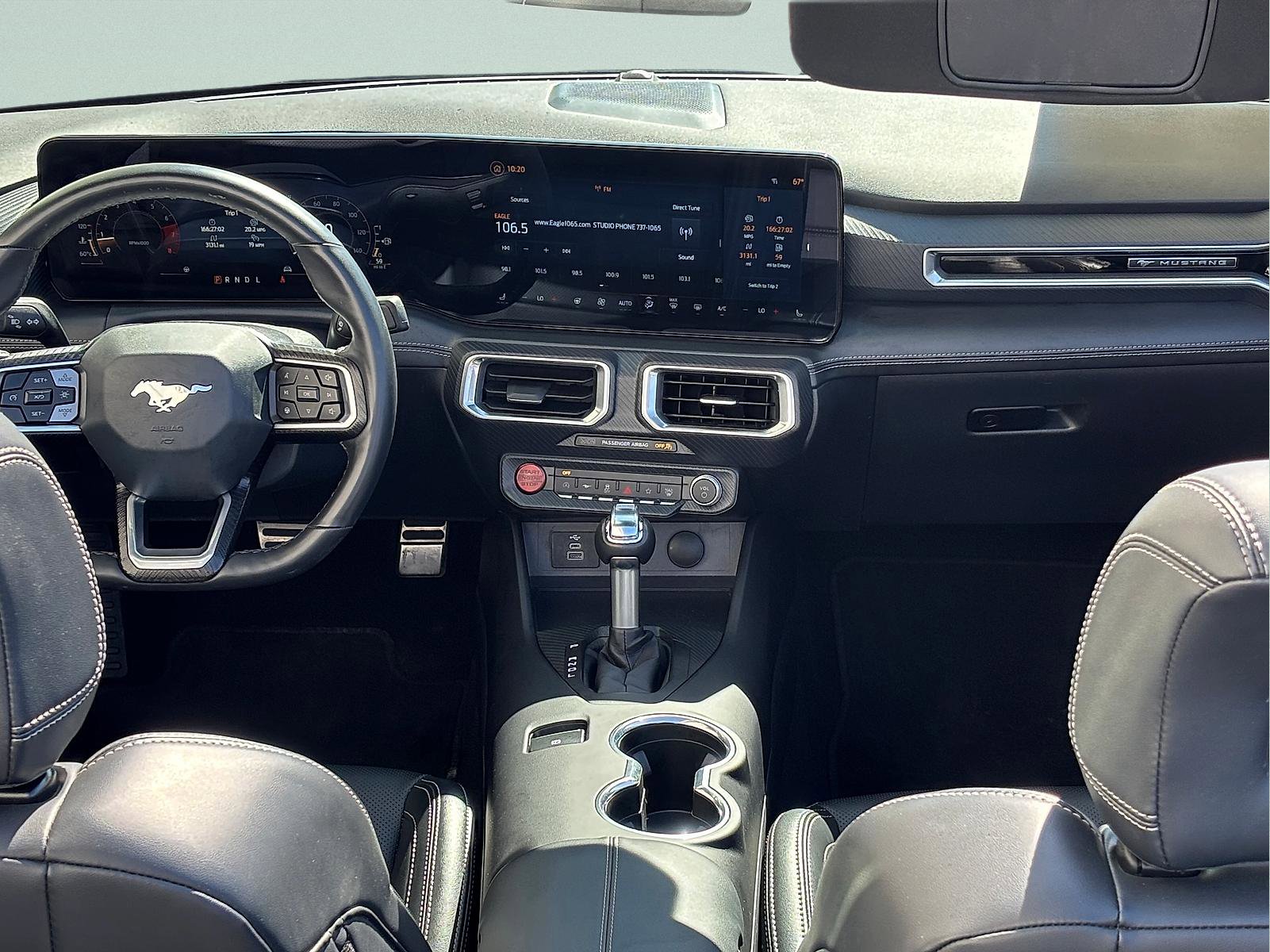 Used 2025 Ford Mustang Premium RWD image 38