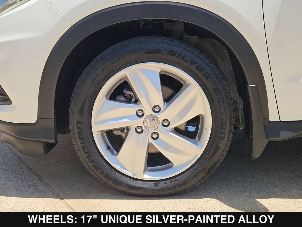 Used 2020 Honda HR-V EX image 35
