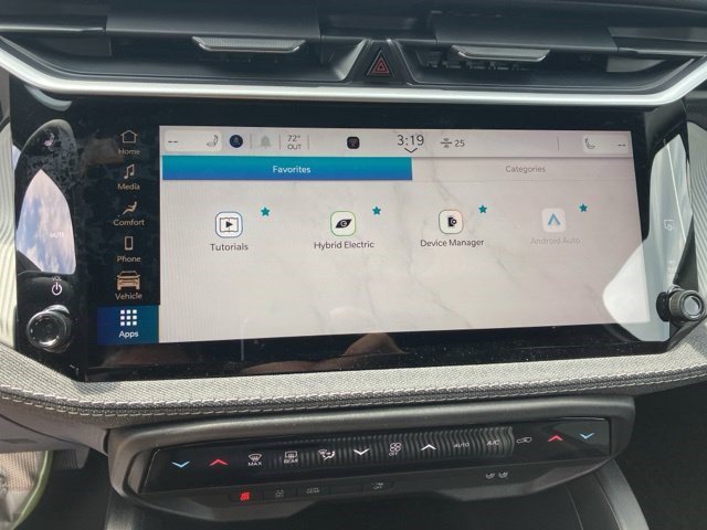 New 2026 Jeep Cherokee Laredo AWD/4WD image 18