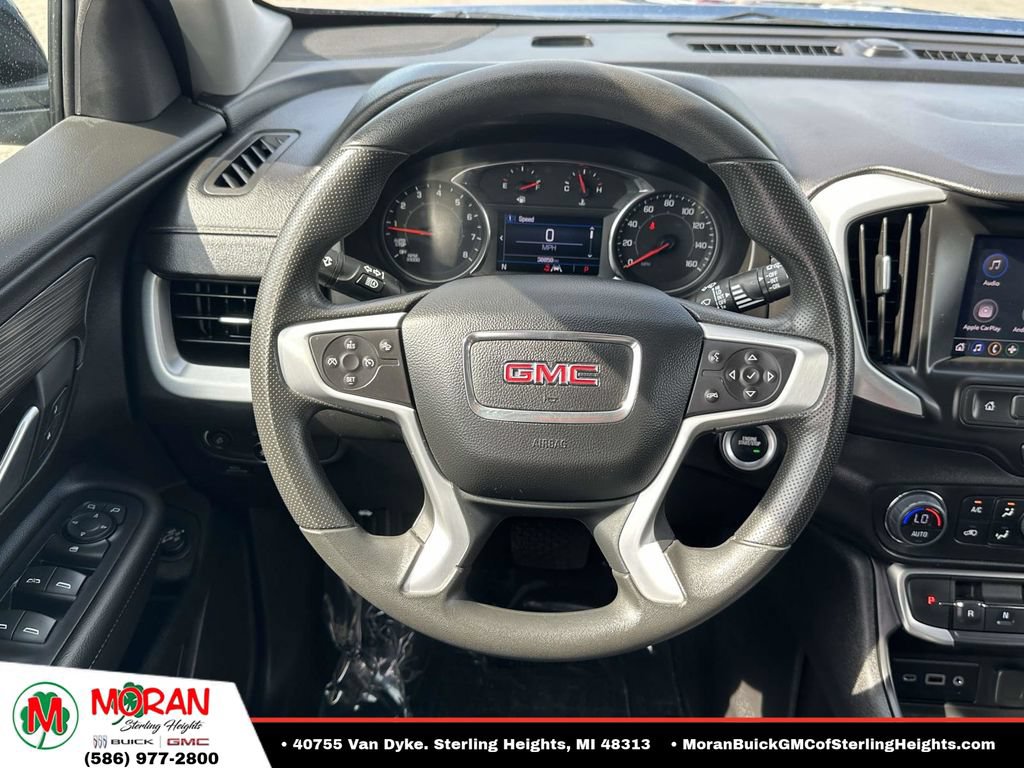 Certified 2024 GMC Terrain SLE w/ Driver Convenience Package AWD/4WD image 16
