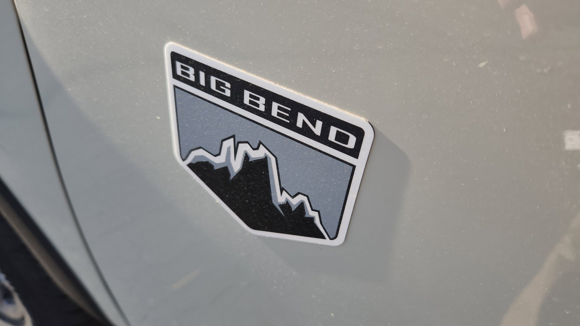 New 2025 Ford Bronco Sport Big Bend AWD/4WD image 21