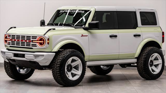 Used 2026 Ford Bronco Big Bend AWD/4WD image 12