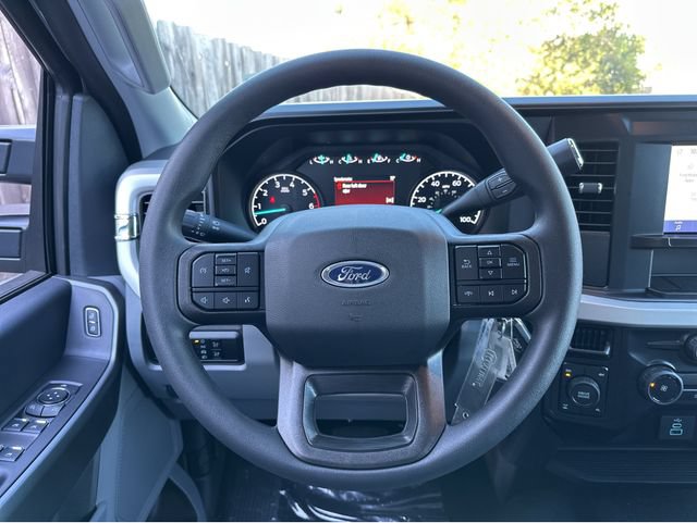 New 2026 Ford F250 XL w/ STX Appearance Package AWD/4WD image 11