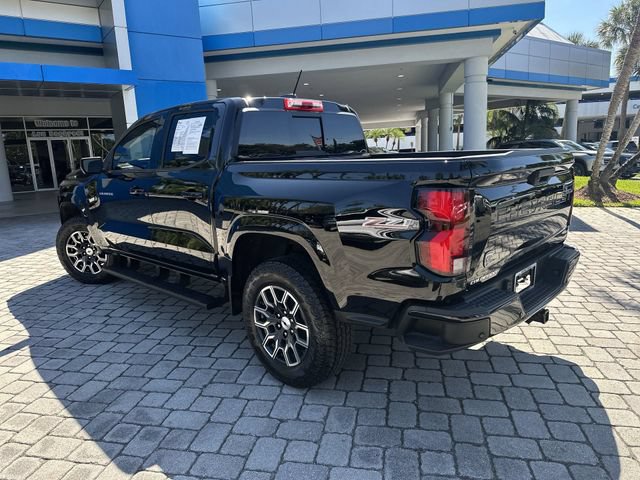 Used 2024 Chevrolet Colorado Z71 w/ Advanced Trailering Package AWD/4WD image 15