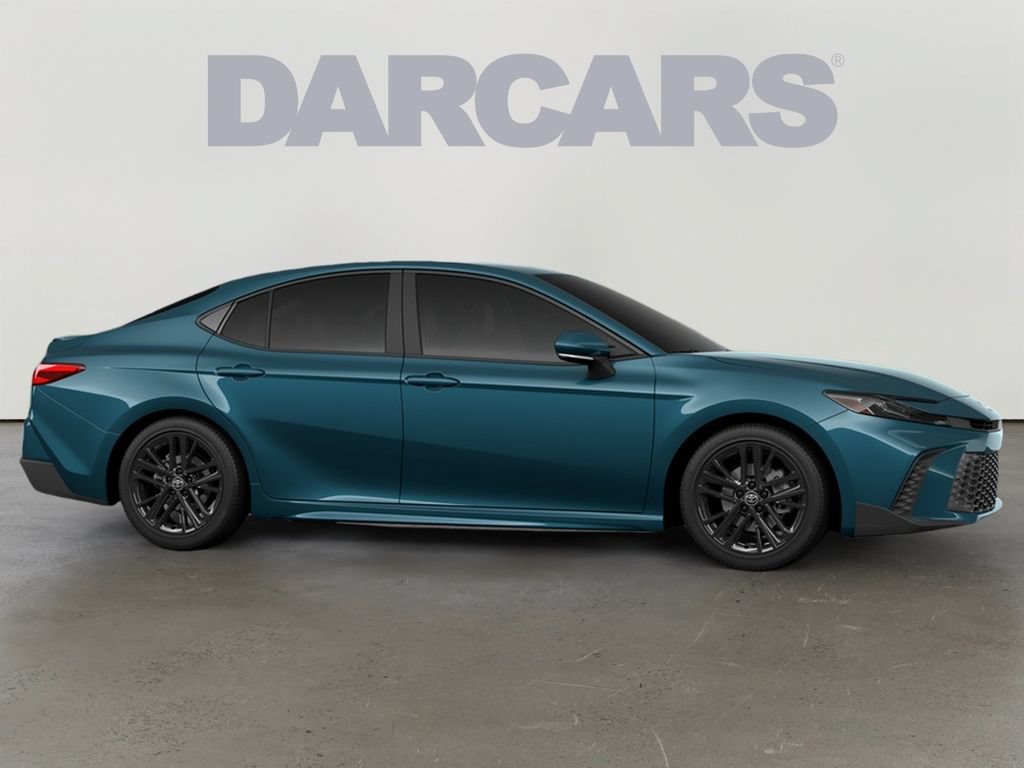 New 2026 Toyota Camry SE FWD image 16