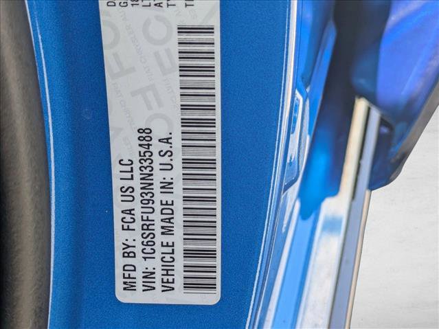 Used 2022 RAM 1500 TRX w/ TRX Level 1 Equipment Group image 16