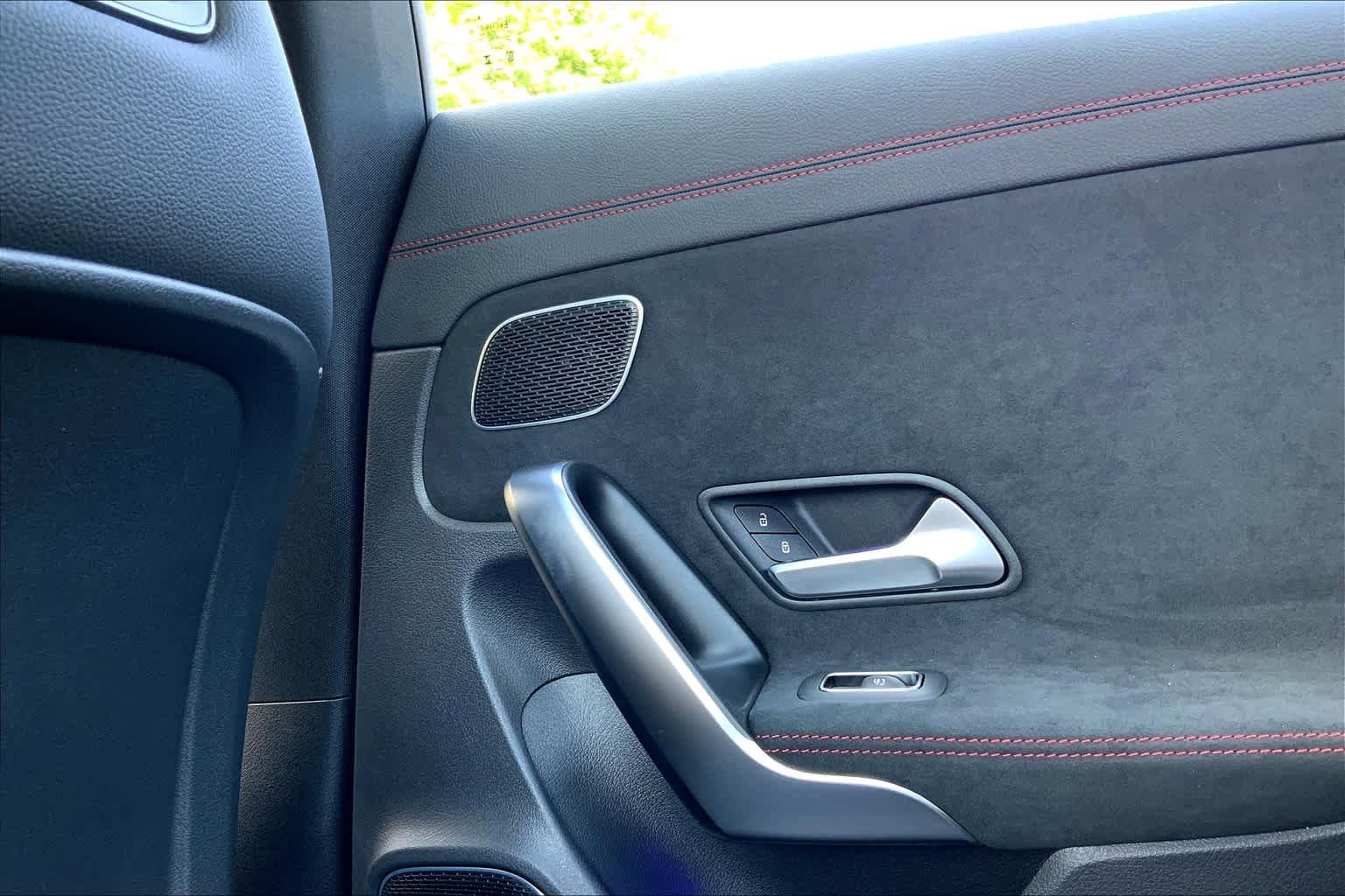 Certified 2025 Mercedes-Benz CLA 250 4MATIC image 23