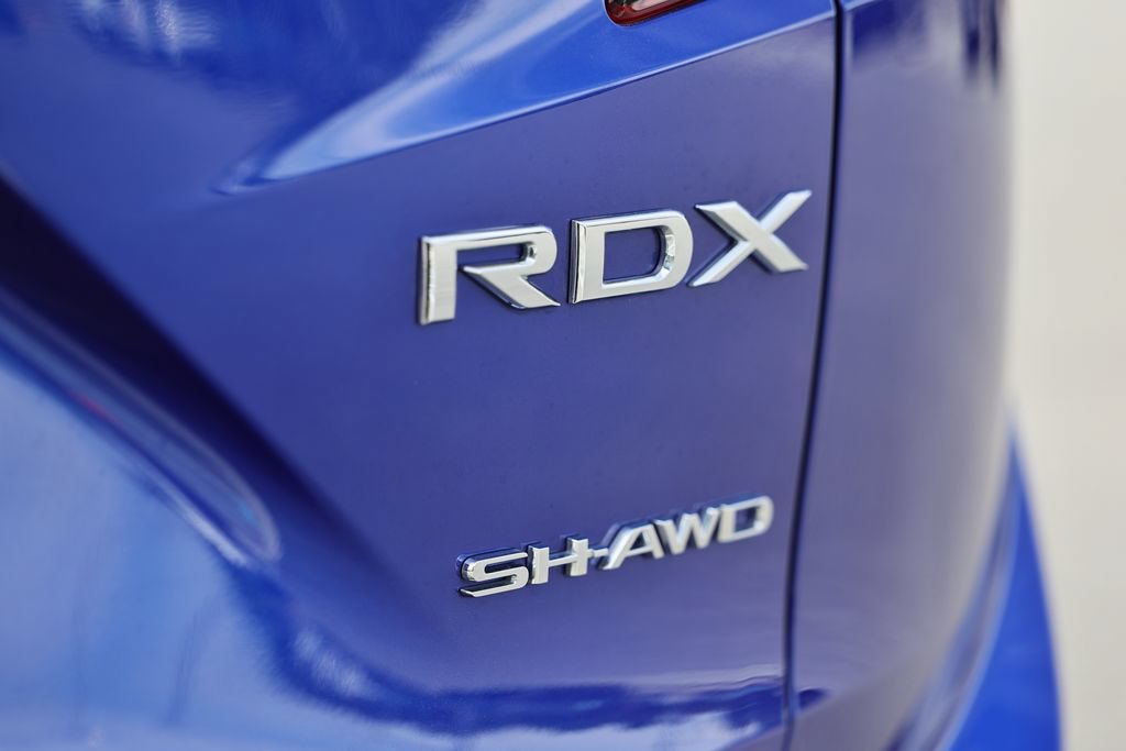 Used 2024 Acura RDX A-Spec AWD/4WD image 11