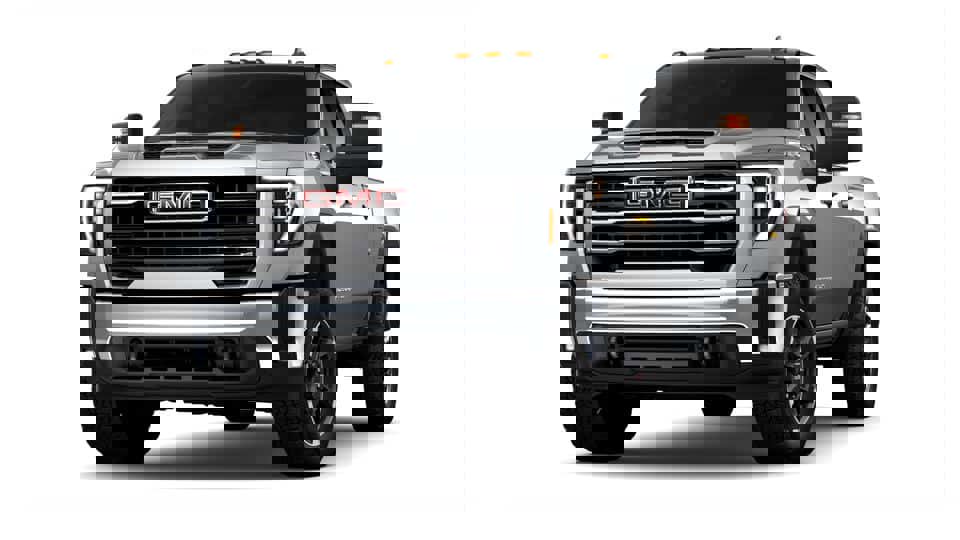New 2026 GMC Sierra 2500 SLE w/ Preferred Package image 40