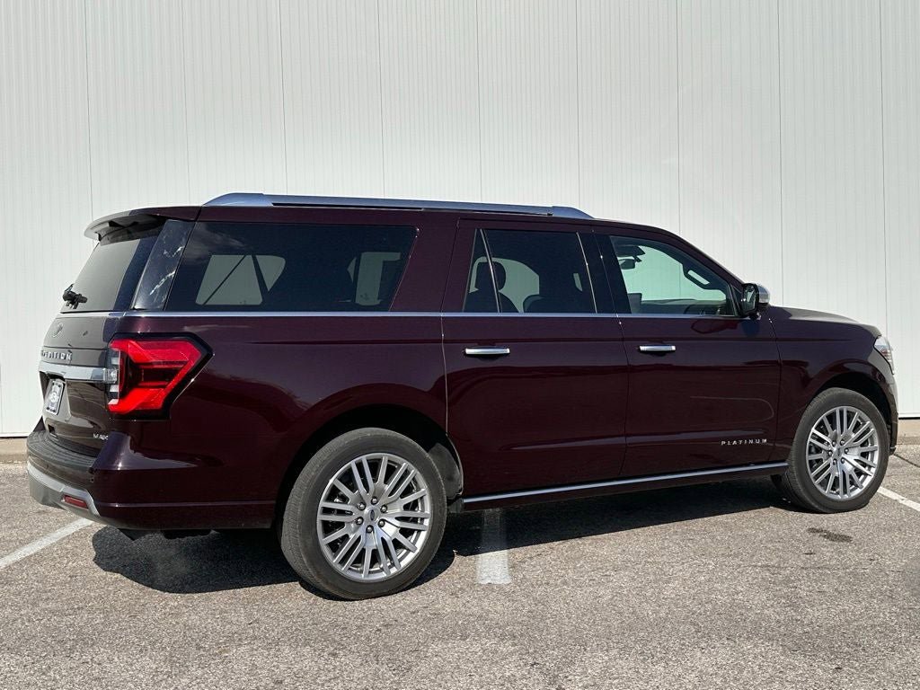 Certified 2023 Ford Expedition Max Platinum AWD/4WD image 6