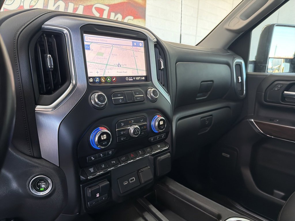 Used 2023 GMC Sierra 3500 SLT w/ SLT Premium Package image 23