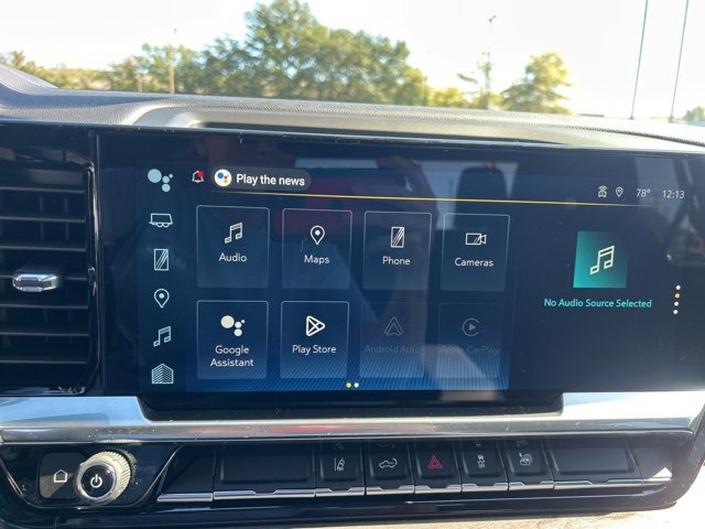 New 2026 Chevrolet Silverado 2500 LTZ image 23