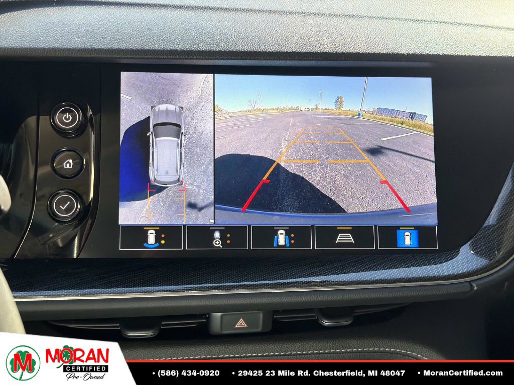 Used 2021 Buick Envision Essence w/ Technology Package I AWD/4WD image 23