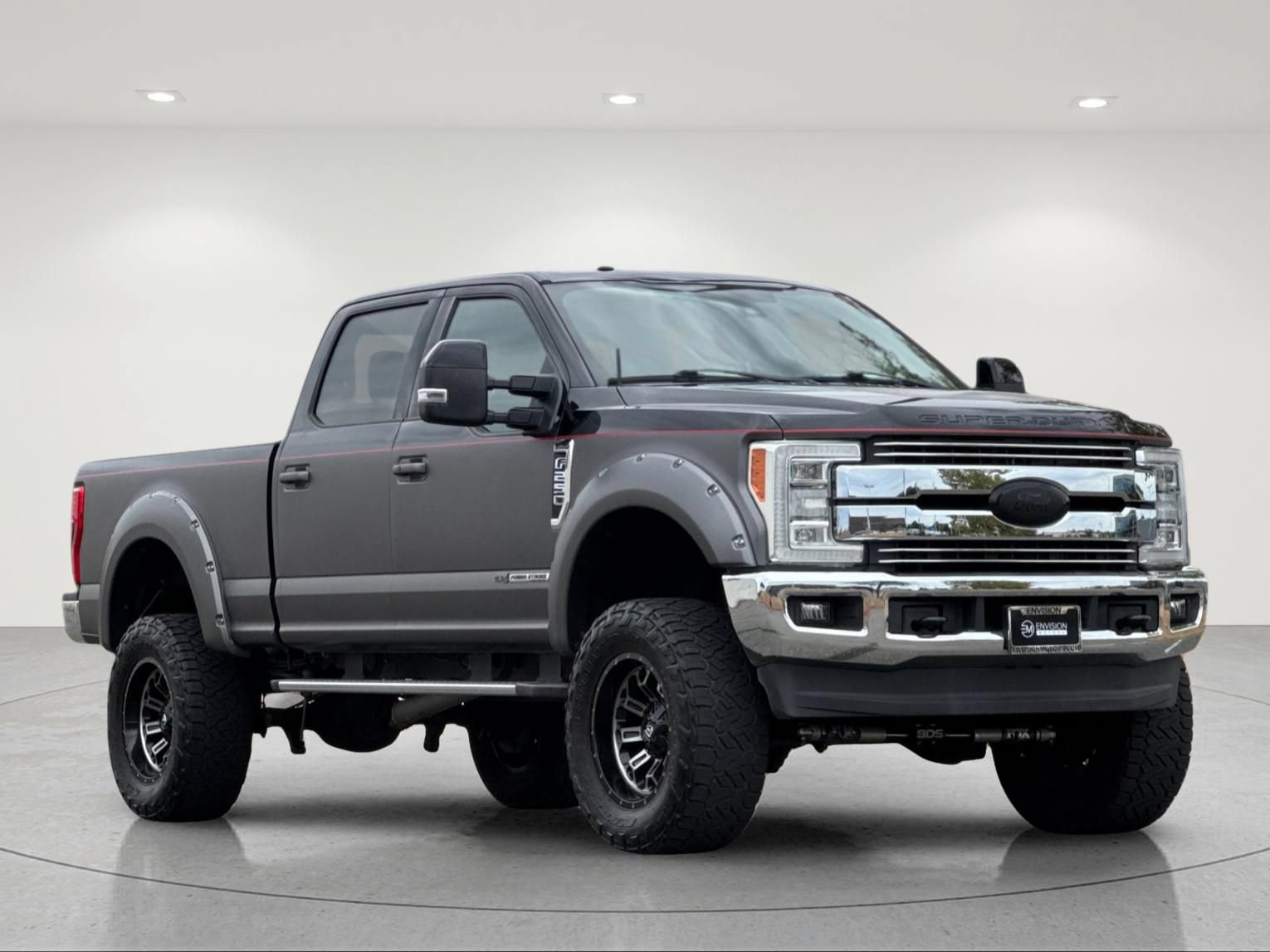 Used 2017 Ford F250 Lariat w/ Lariat Ultimate Package AWD/4WD image 8