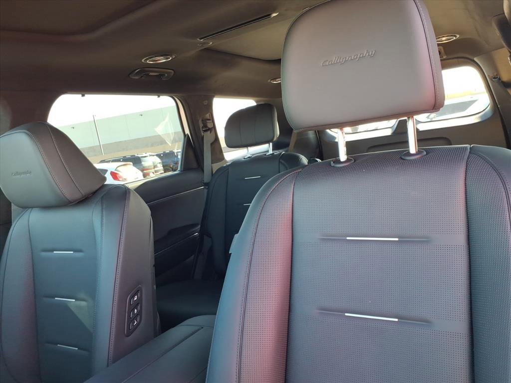 New 2026 Hyundai Palisade Calligraphy image 6