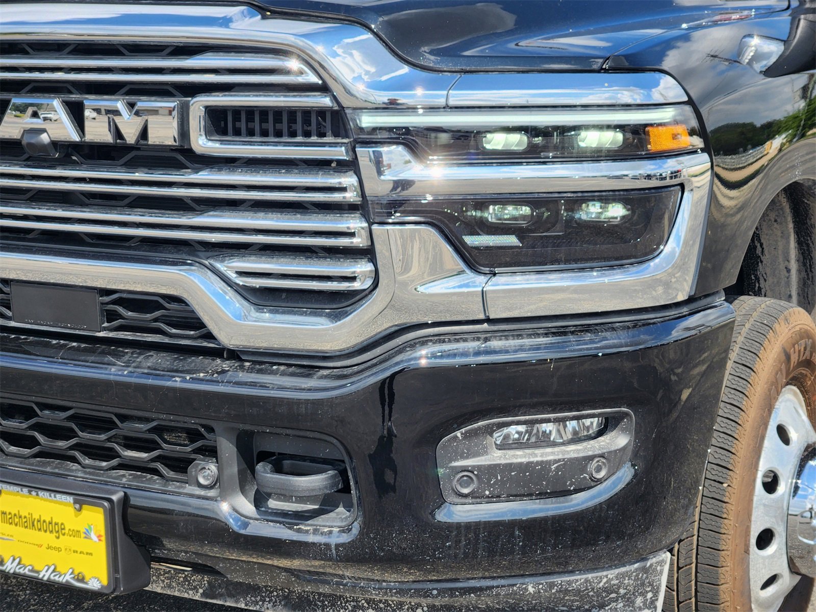 New 2026 RAM 3500 Laramie image 5