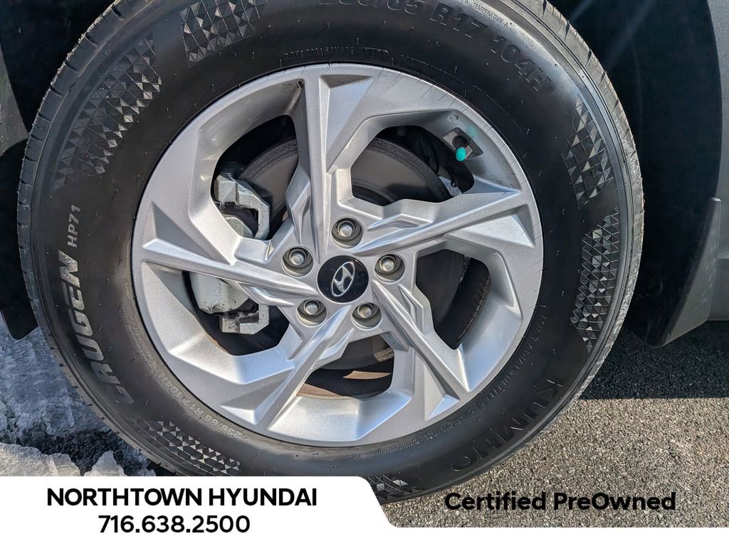 Certified 2023 Hyundai Tucson SEL image 43