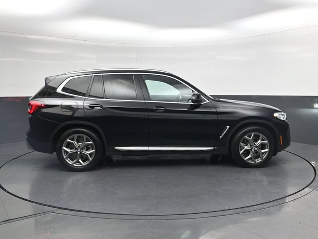 Used 2022 BMW X3 xDrive30i AWD/4WD image 3