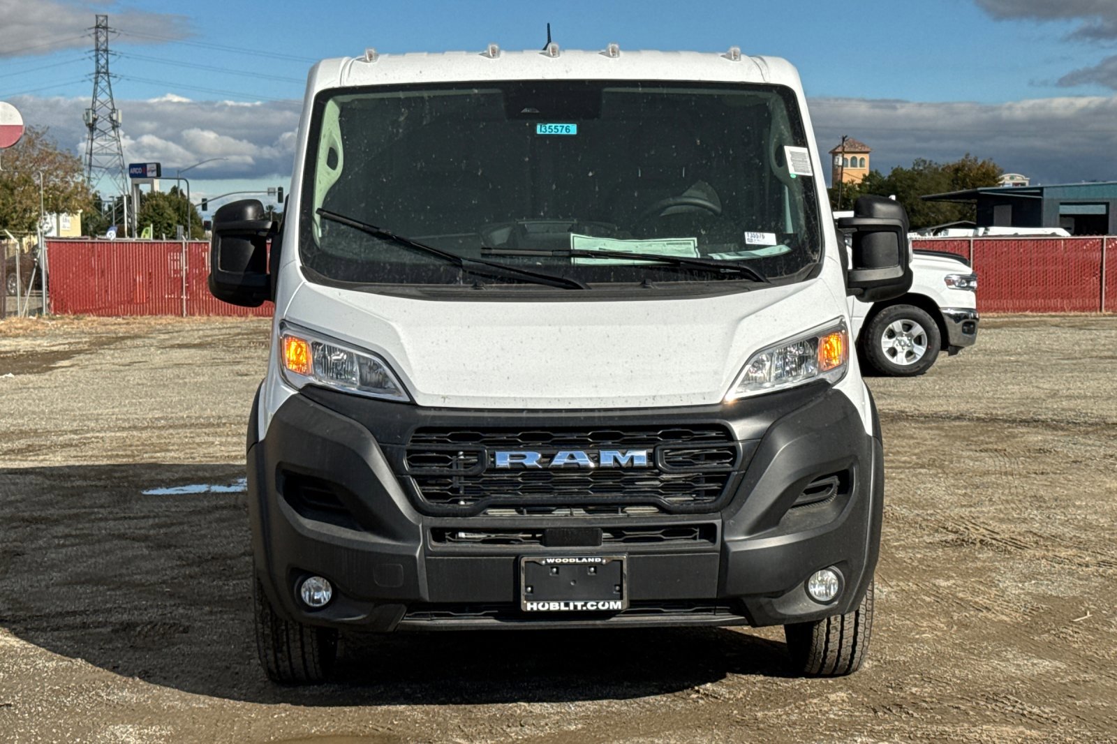 New 2026 RAM ProMaster 1500 w/ Convenience Group image 8