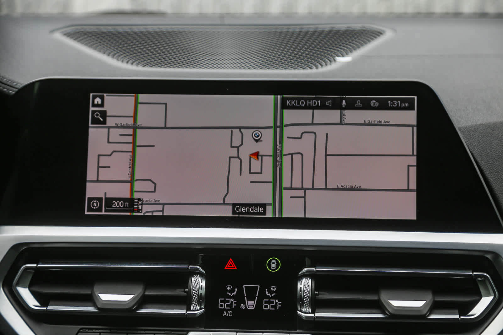 Certified 2023 BMW 430i Convertible w/ M Sport Package image 11