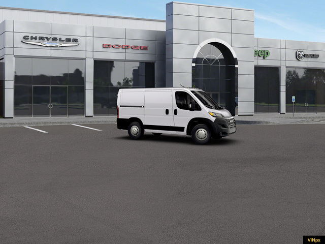 New 2026 RAM ProMaster 1500 w/ Convenience Group FWD image 10
