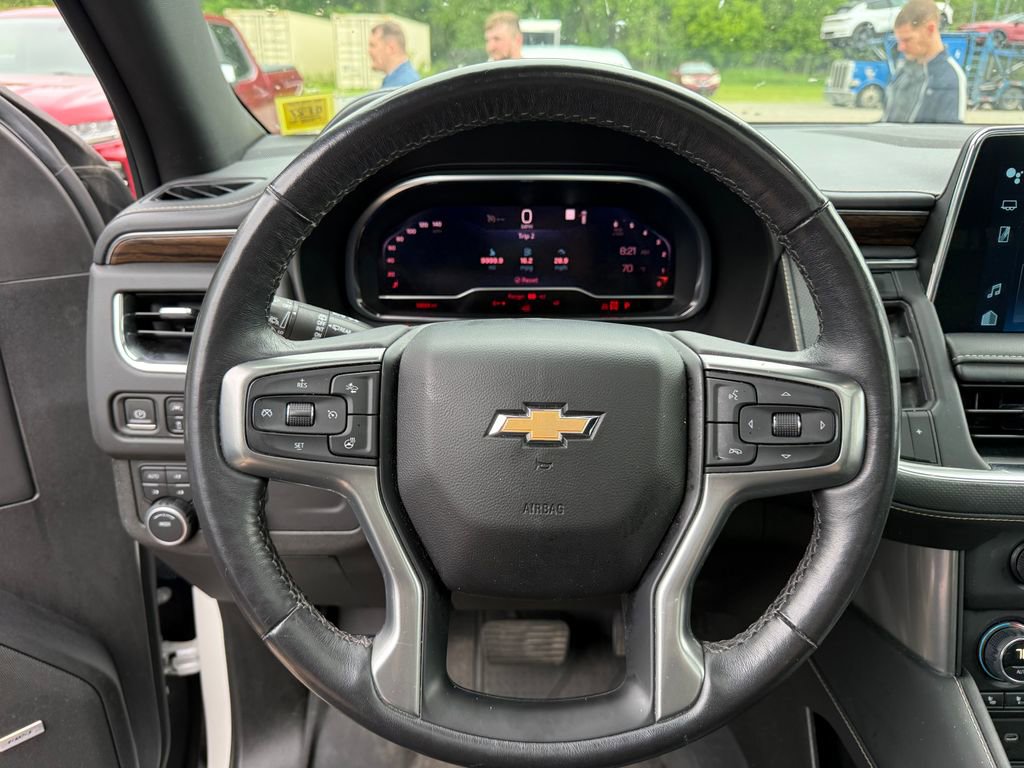 Used 2023 Chevrolet Tahoe Premier AWD/4WD image 13