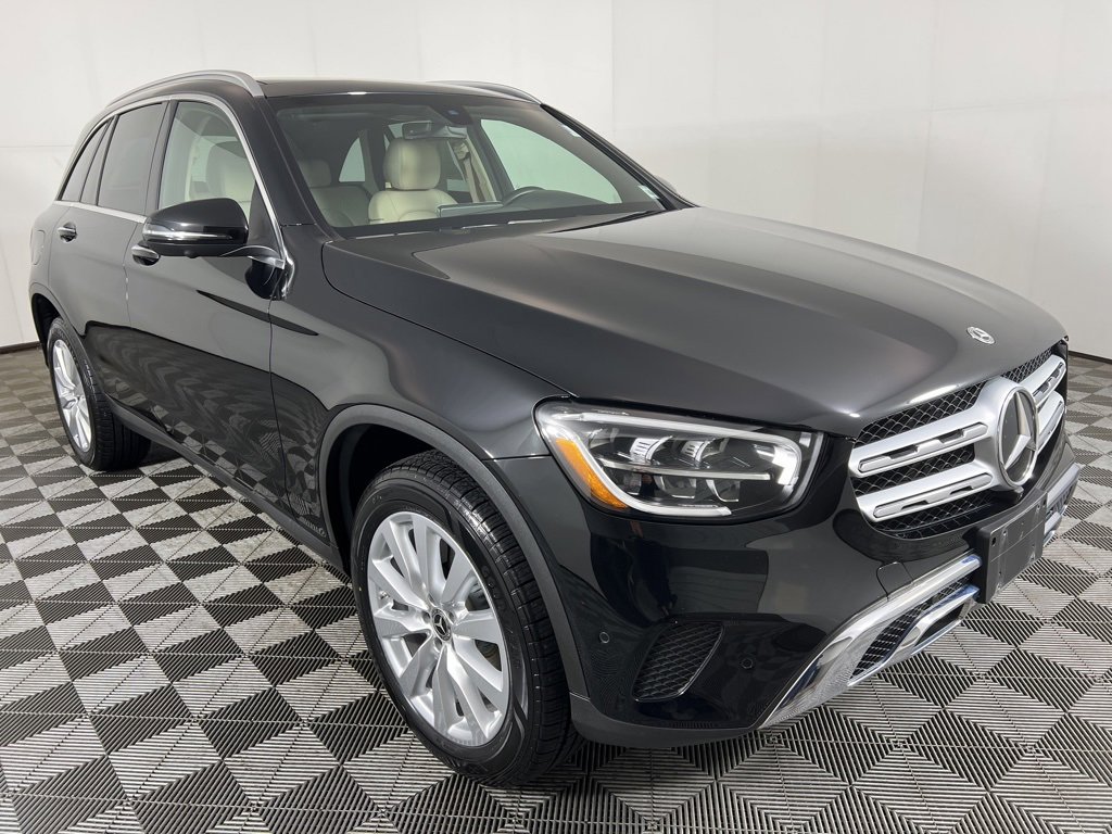 Used 2021 Mercedes-Benz GLC 300 4MATIC image 19