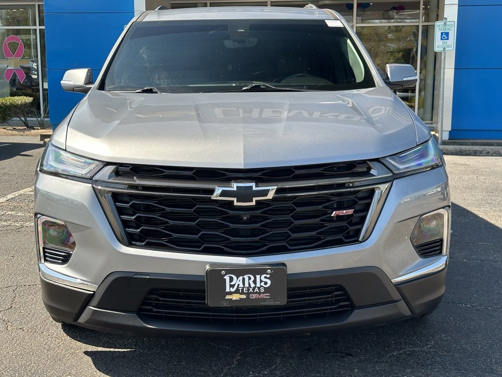 Used 2023 Chevrolet Traverse RS w/ LPO, Floor Liner Package image 2