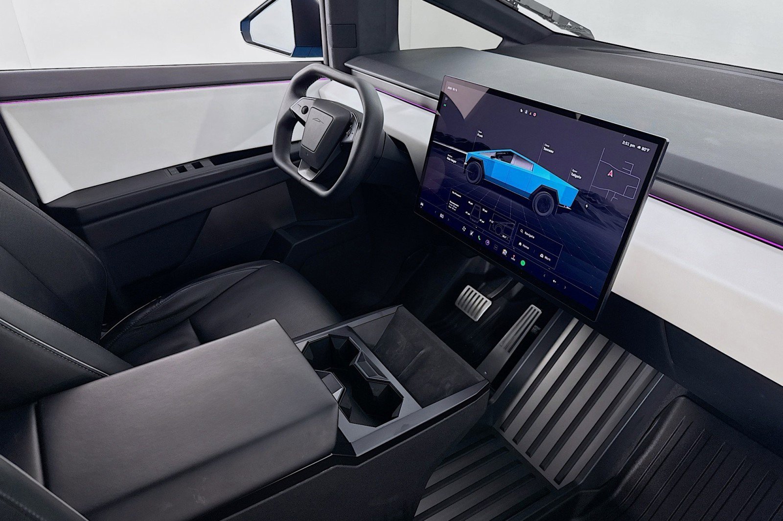 Used 2024 Tesla Cybertruck AWD Crew Cab image 16