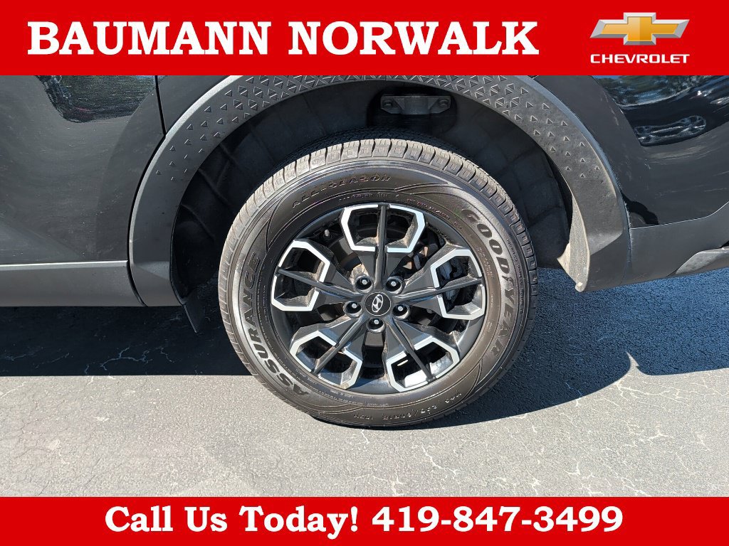 Used 2022 Hyundai Santa Cruz SEL w/ Activity Package AWD/4WD image 23