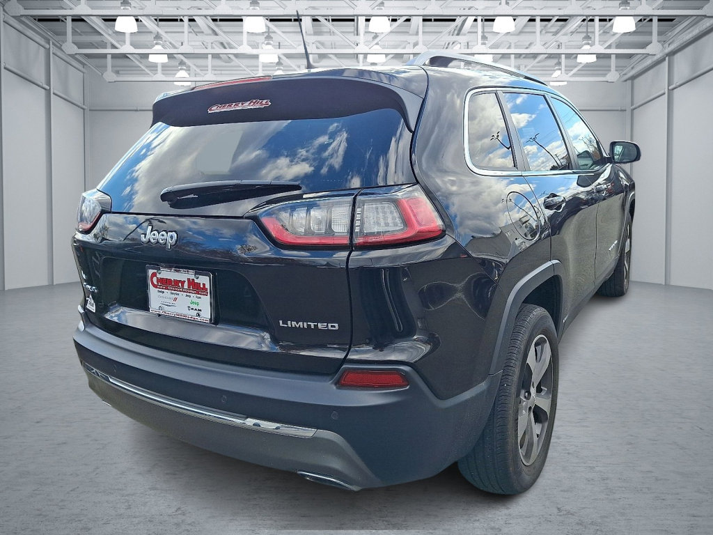 Used 2020 Jeep Cherokee Limited image 5