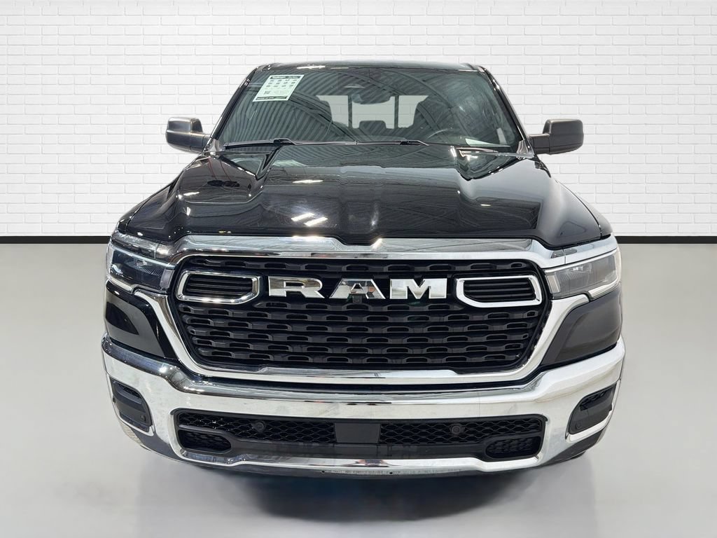 Used 2025 RAM 1500 Tradesman AWD/4WD image 2