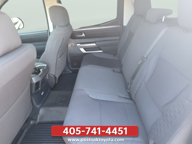 Used 2023 Toyota Tundra SR5 AWD/4WD image 28