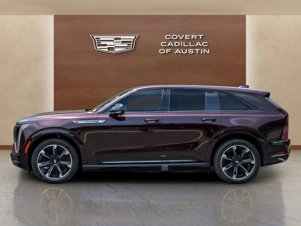 New 2025 Cadillac Escalade IQ Sport 2 image 3