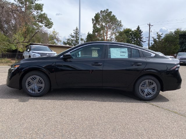 New 2027 Nissan Sentra S FWD image 2
