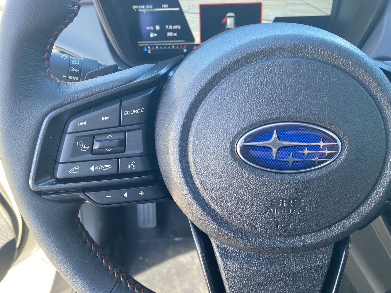 New 2026 Subaru Crosstrek 2.5i Limited AWD/4WD image 19