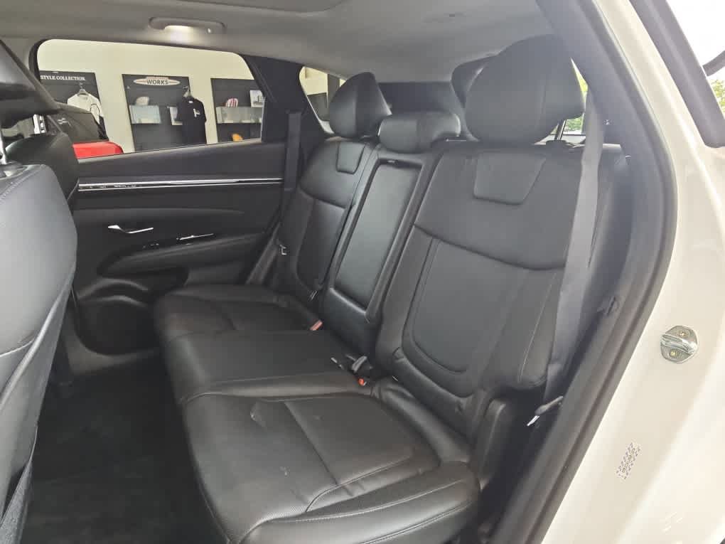 Used 2022 Hyundai Tucson Limited AWD/4WD image 25