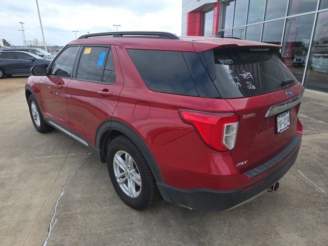 Used 2023 Ford Explorer XLT w/ Equipment Group 202A image 7