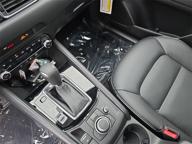 New 2025 MAZDA CX-5 AWD 2.5 S w/ Select Package image 25