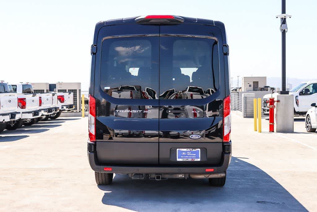 Certified 2025 Ford Transit 350 XLT RWD image 5