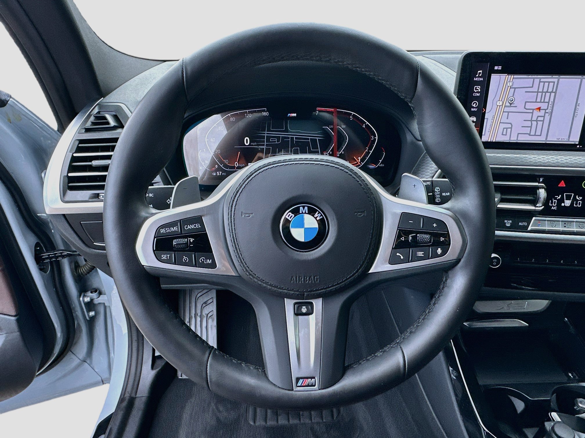 Used 2024 BMW X3 sDrive30i w/ Premium Package w/ZPA RWD image 10