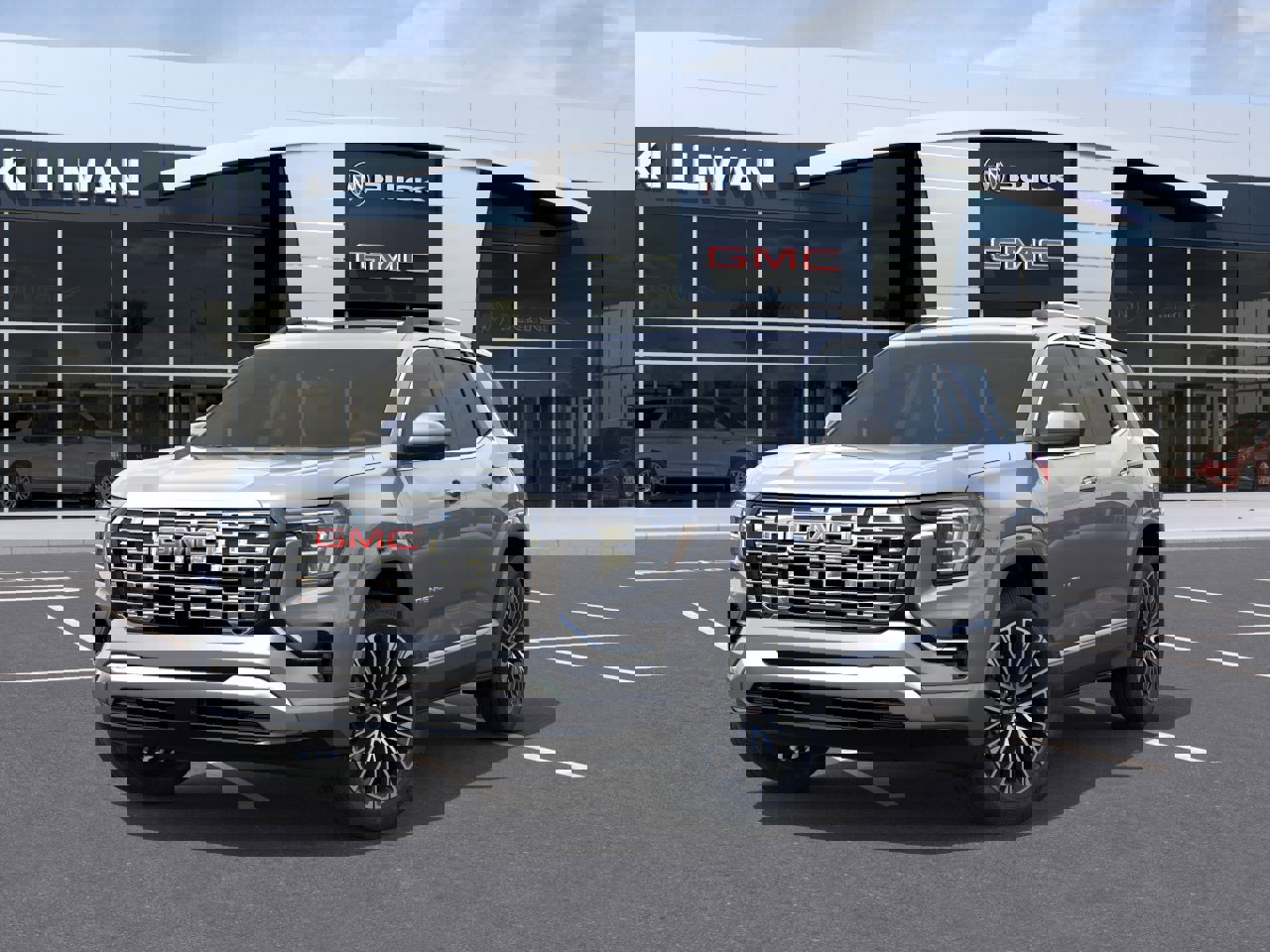 New 2026 GMC Terrain Denali AWD/4WD image 6